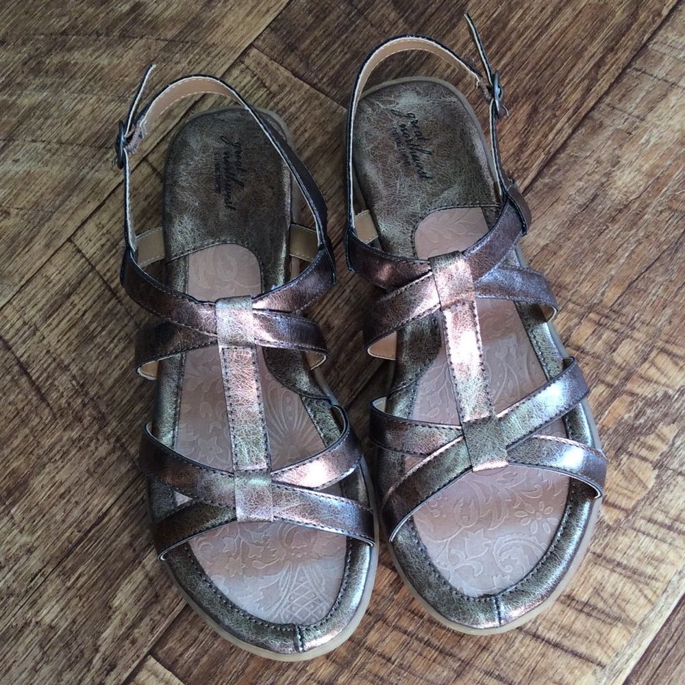 🌅Great Northwest Sandals🌅